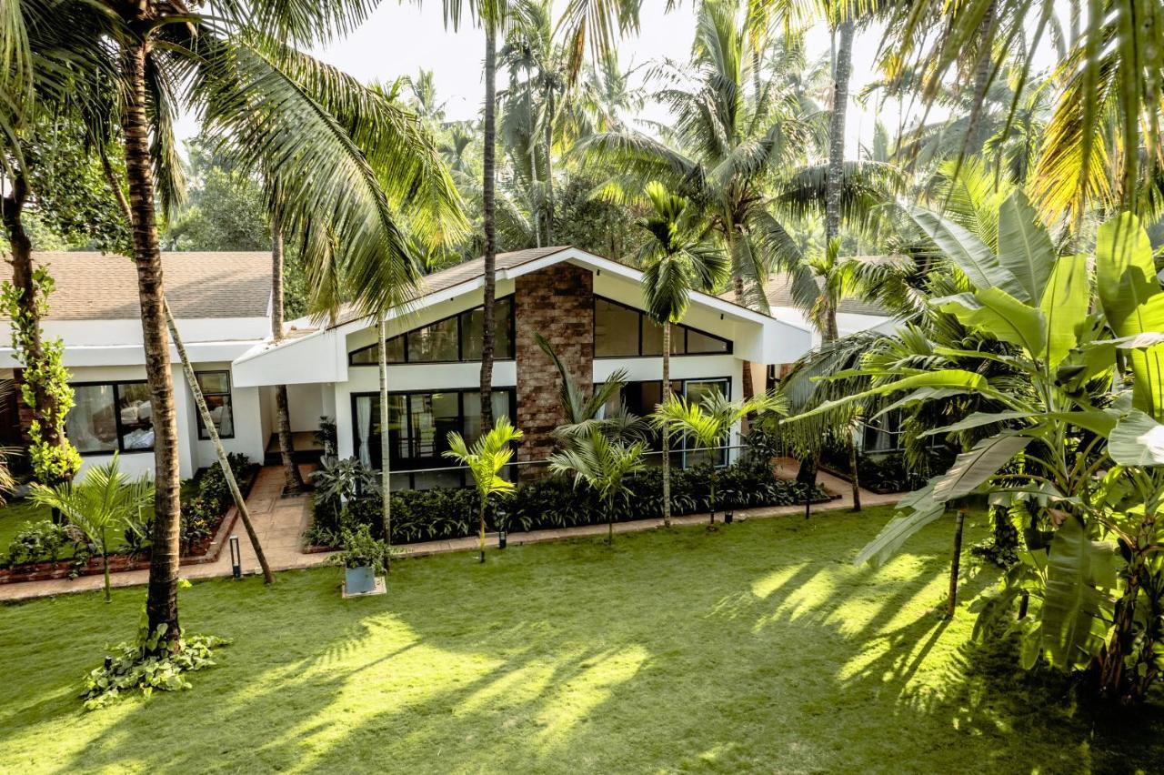 Coco Palms Resort, Diveāgar מראה חיצוני תמונה