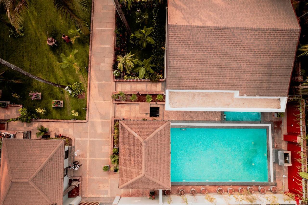 Coco Palms Resort, Diveāgar מראה חיצוני תמונה