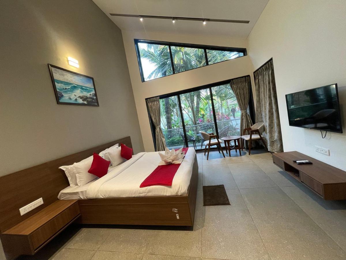 Coco Palms Resort, Diveāgar מראה חיצוני תמונה