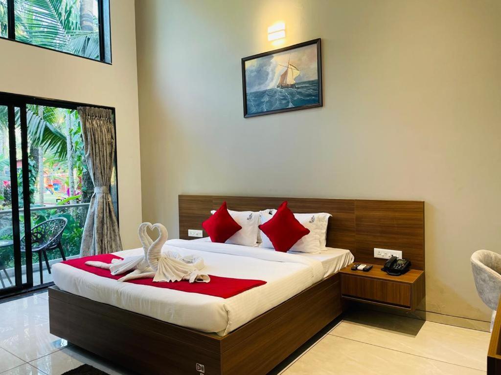 Coco Palms Resort, Diveāgar מראה חיצוני תמונה
