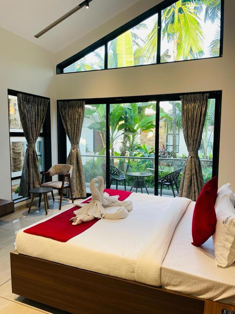 Coco Palms Resort, Diveāgar מראה חיצוני תמונה